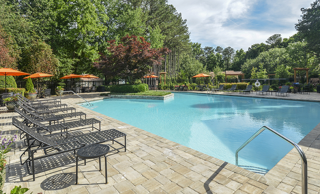Apartments For Rent In Stone Mountain The Park at East Ponce Amenities